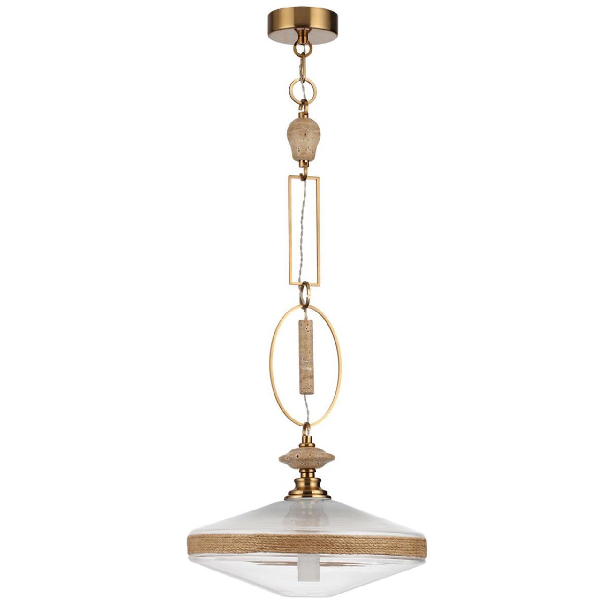 Подвесной светильник Odeon Light Pendant Krema 5441/1 Подвесной светильник Odeon Light Pendant Krema 5441/1