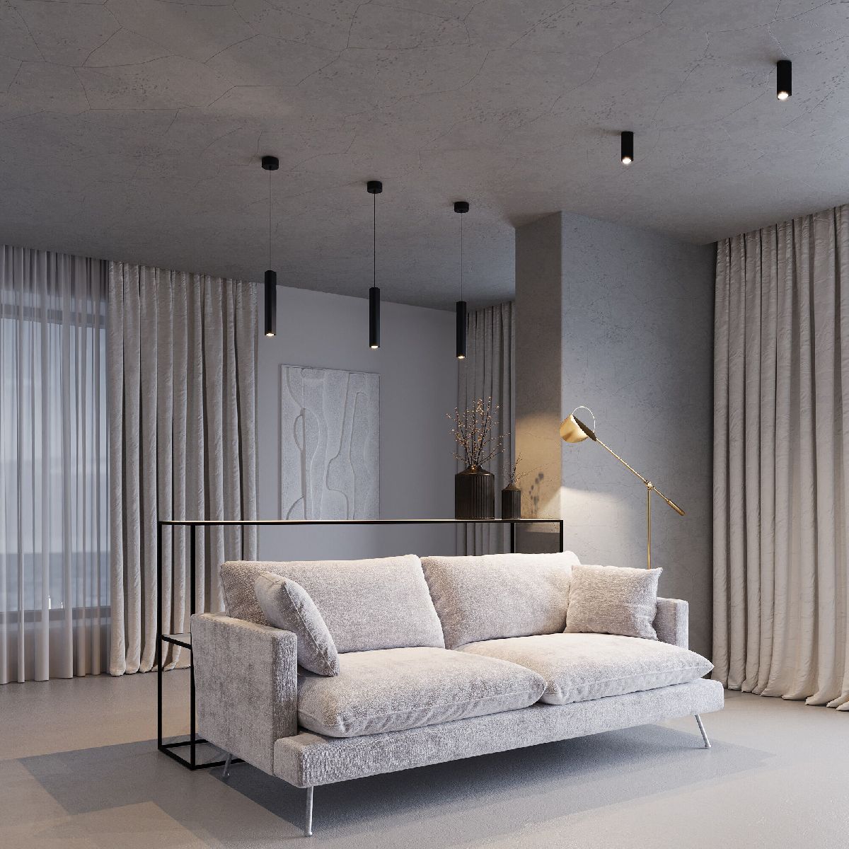 Подвесной светильник Elektrostandard Trio 50310 LED 4690389205927 a067067