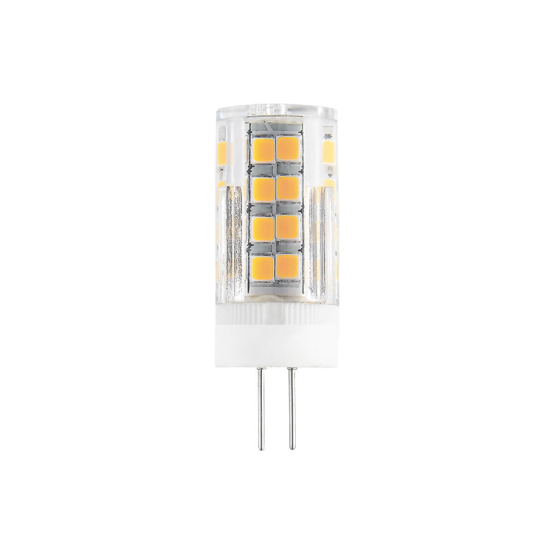 Лампа светодиодная Elektrostandard BLG405 G4 7W 3300K прозрачная 4690389044786 a049585