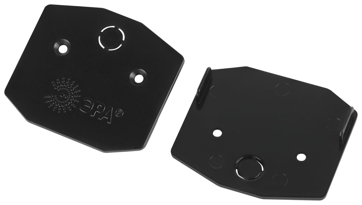 Заглушка для магнитного шинопровода NOVA ver.2 ЭРА TRM-PC20-ECN Б0063941