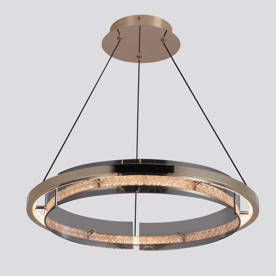 Подвесная люстра iLedex Meridian C4716-60 GD Подвесная люстра iLedex Meridian C4716-60 GD