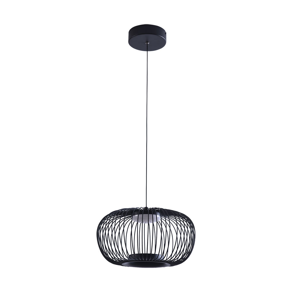 Подвесной светильник Arte Lamp Flare A3527SP-12BK Подвесной светильник Arte Lamp Flare A3527SP-12BK