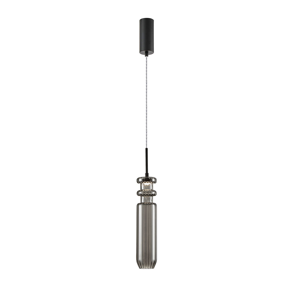 Подвесной светильник Arte Lamp Crystal A2942SP-1BK Подвесной светильник Arte Lamp Crystal A2942SP-1BK