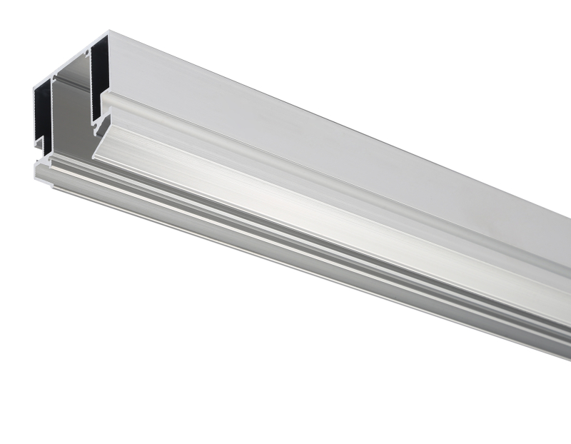 Корпус в натяжной потолок для накладного шинопровода Ambrella Light Track System GL3345 Корпус в натяжной потолок для накладного шинопровода Ambrella Light Track System GL3345