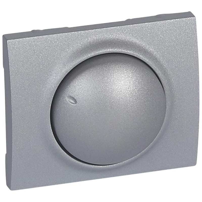 Лицевая панель Legrand Galea Life диммера алюминий 771368