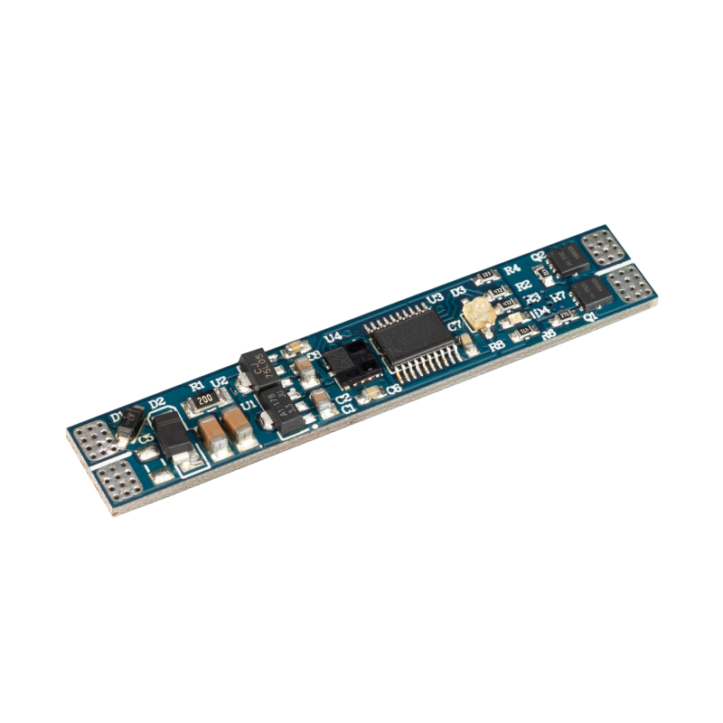 Сенсорный диммер Arlight SR-RULE-DIM-SENS (12-24V, 1x8A, 55x10mm) 036159 Сенсорный диммер Arlight SR-RULE-DIM-SENS (12-24V, 1x8A, 55x10mm) 036159
