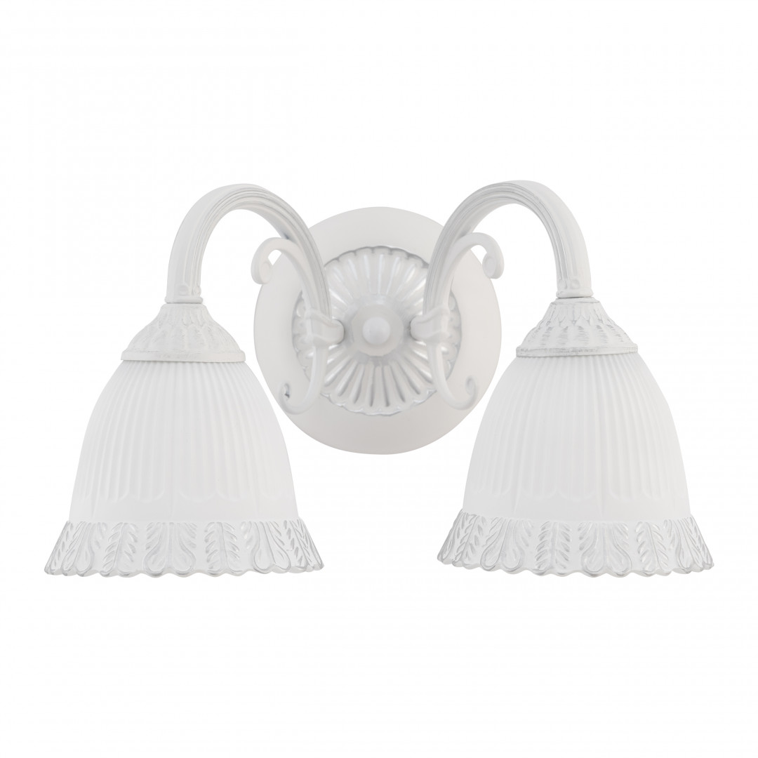 Бра Arte Milano 347410/2W WT+SL Бра Arte Milano 347410/2W WT+SL