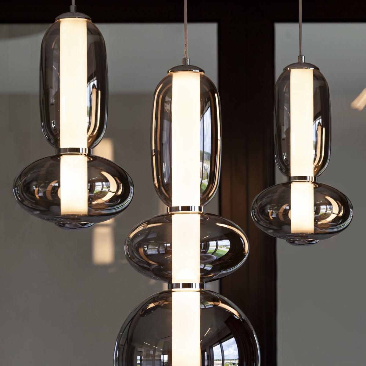 Подвесной светильник Favourite Vapor 4254-3P