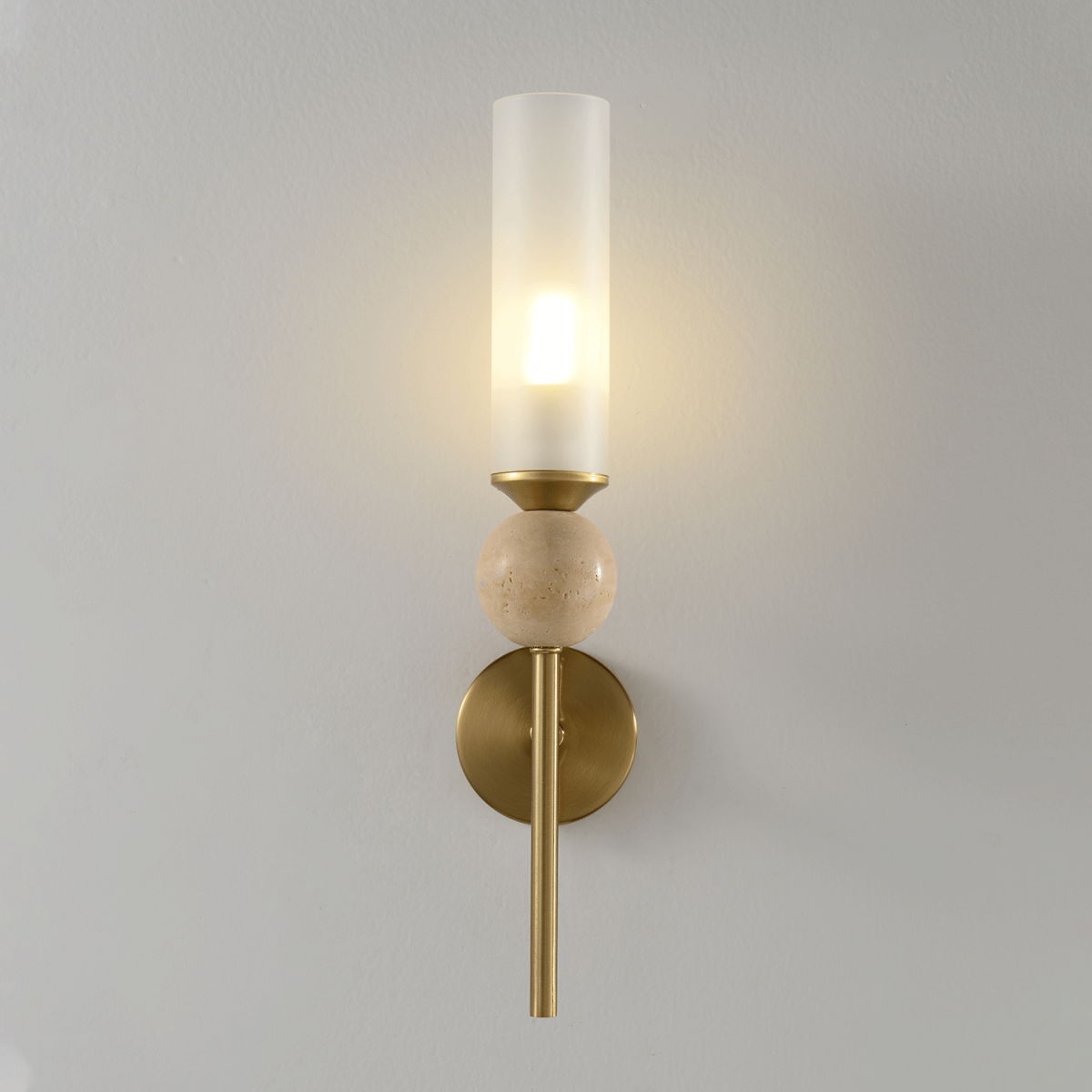 Бра Crystal Lux SIMPLY AP1.1 BRASS Бра Crystal Lux SIMPLY AP1.1 BRASS
