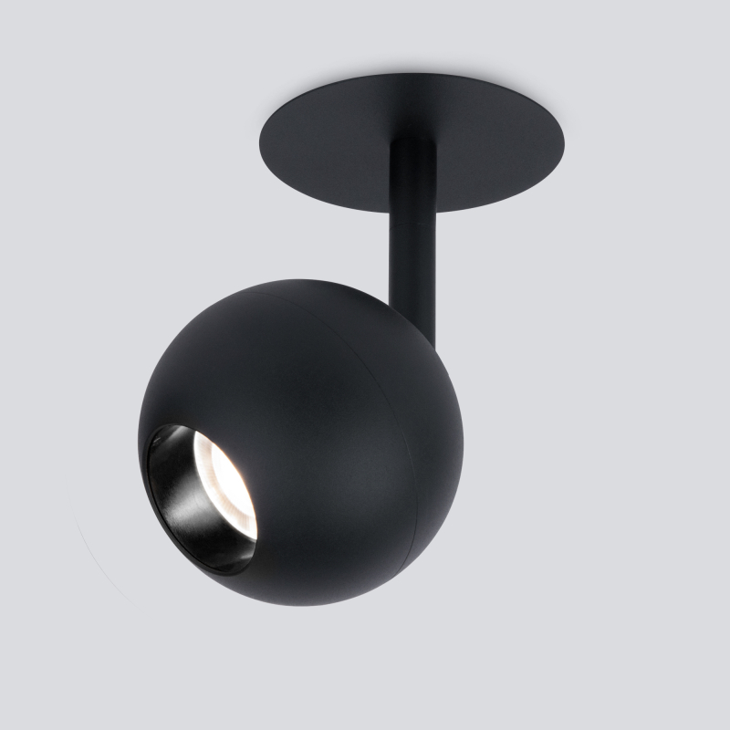 Встраиваемый светильник Elektrostandard Ball 4690389169823 Встраиваемый светильник Elektrostandard Ball 4690389169823