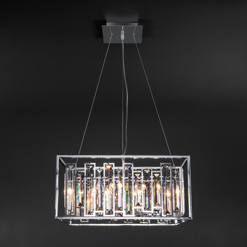 Подвесная люстра Bogate's Cella 312/6 Strotskis a049112 Подвесная люстра Bogate's Cella 312/6 Strotskis a049112