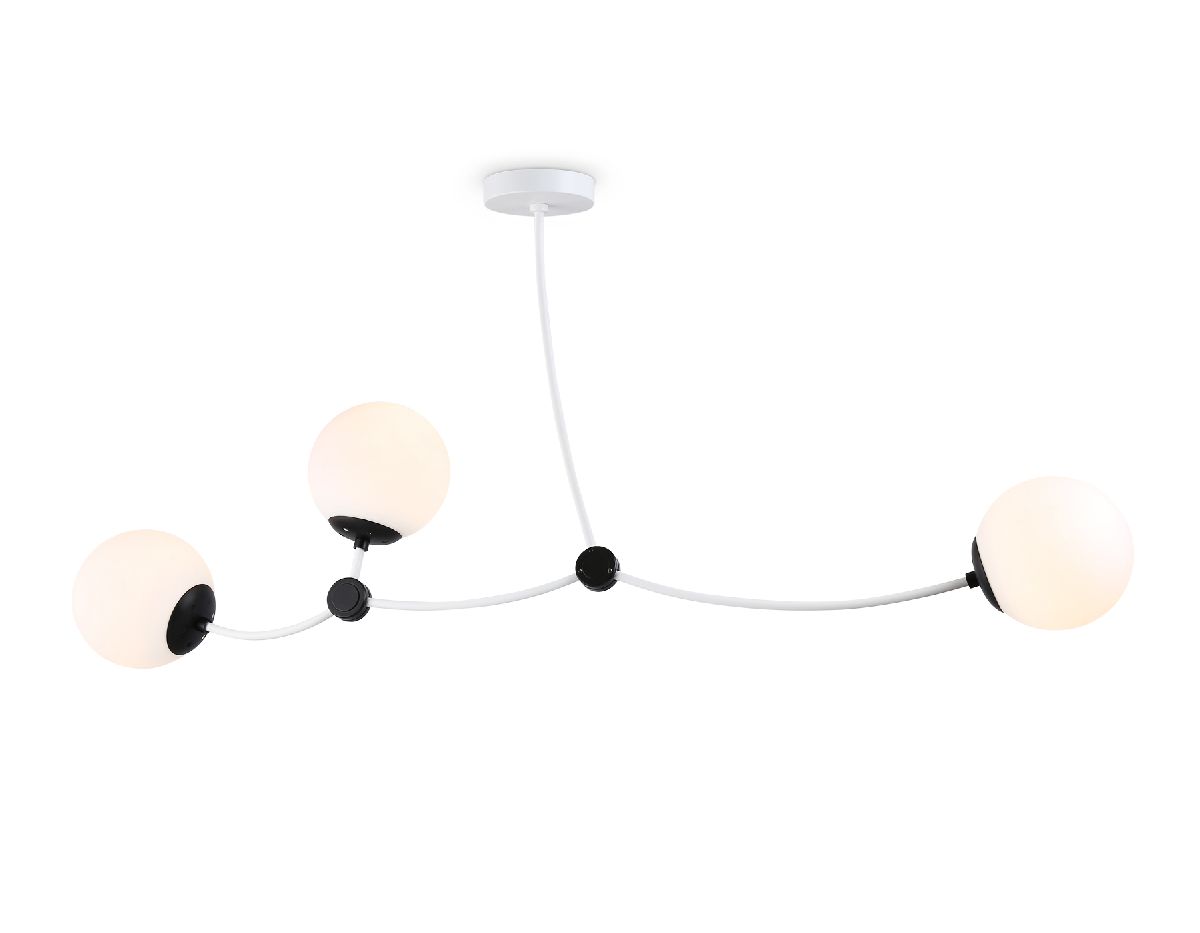 Люстра на штанге Ambrella Light Modern TR2566 Люстра на штанге Ambrella Light Modern TR2566