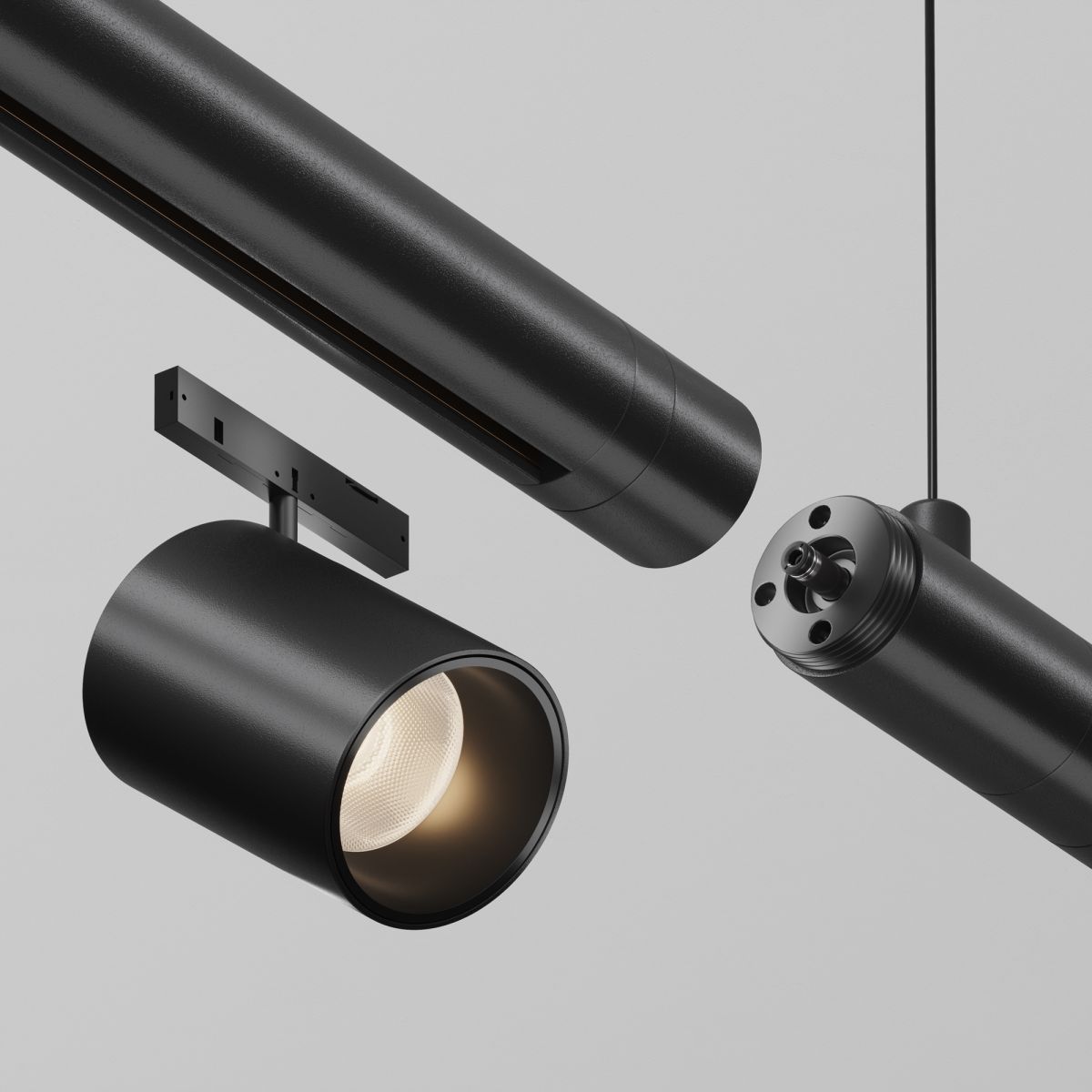 Шинопровод накладной/подвесной Maytoni Shelf CA012-TRX-900-B Шинопровод накладной/подвесной Maytoni Shelf CA012-TRX-900-B