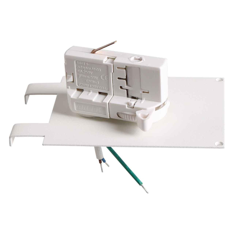 Адаптер для шинопровода Lightstar Asta 594036 Адаптер для шинопровода Lightstar Asta 594036