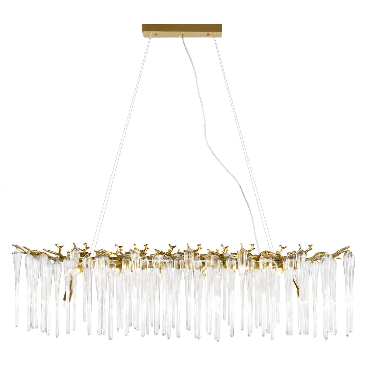 Подвесная люстра Loft IT Waterfall 10350/1200L AB Подвесная люстра Loft IT Waterfall 10350/1200L AB