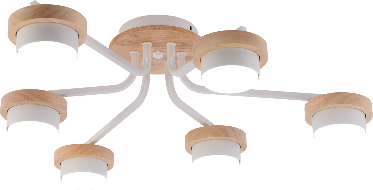 Потолочная люстра Rivoli Lois 3186-306 Б0070179