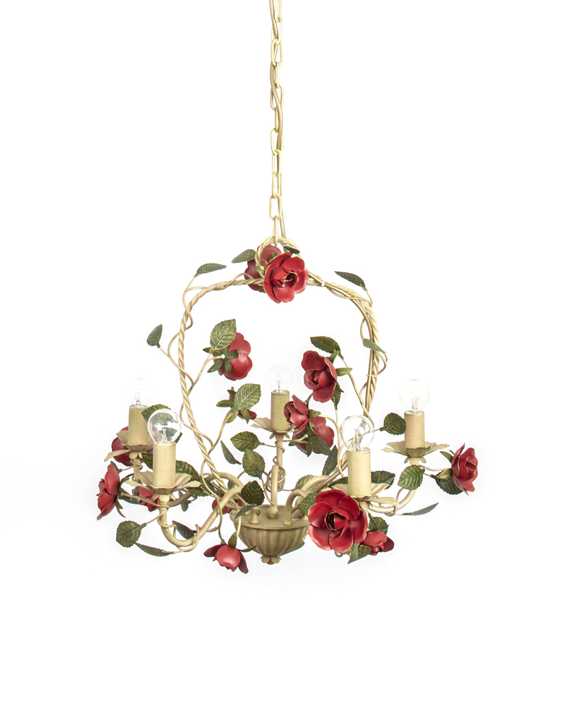 Подвесная люстра Abrasax Suzanne SD0680/5 Подвесная люстра Abrasax Suzanne SD0680/5