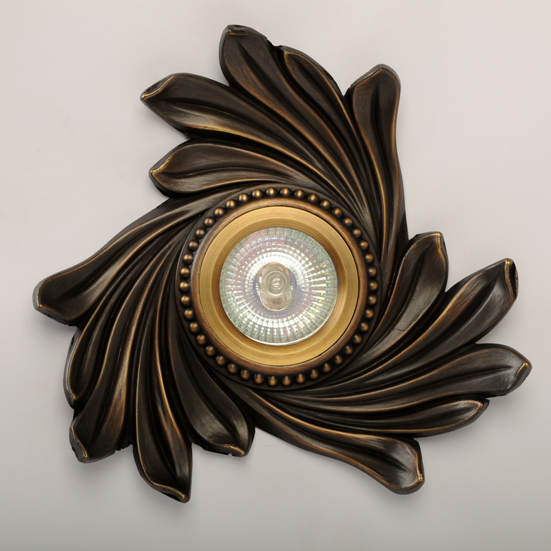 Встраиваемый светильник Abrasax 5021-BL Встраиваемый светильник Abrasax 5021-BL