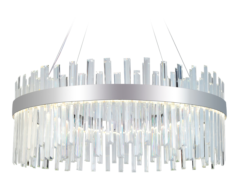 Подвесная светодиодная люстра Ambrella Light Traditional TR5011 Подвесная светодиодная люстра Ambrella Light Traditional TR5011
