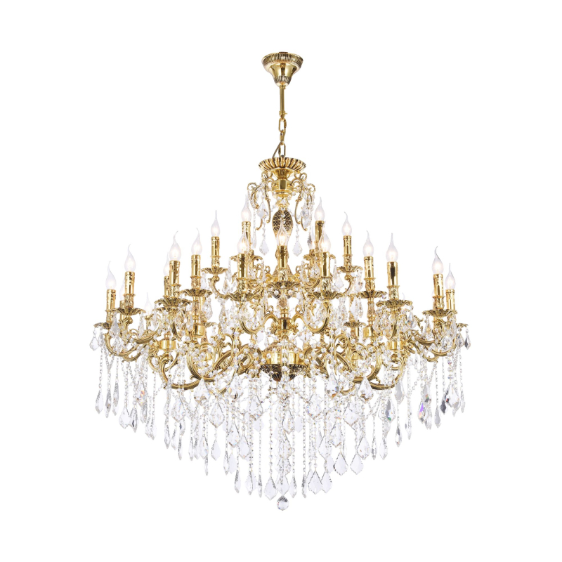 Подвесная люстра Maytoni Monica DIA882-PL-30-G Подвесная люстра Maytoni Monica DIA882-PL-30-G