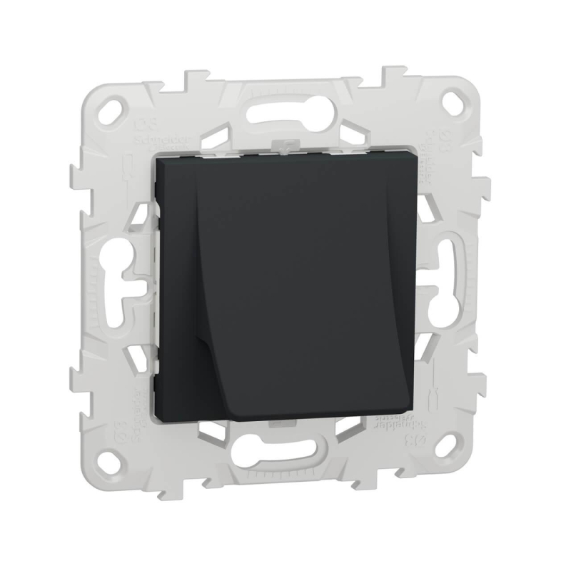 Вывод кабеля Schneider Electric Unica New NU586254