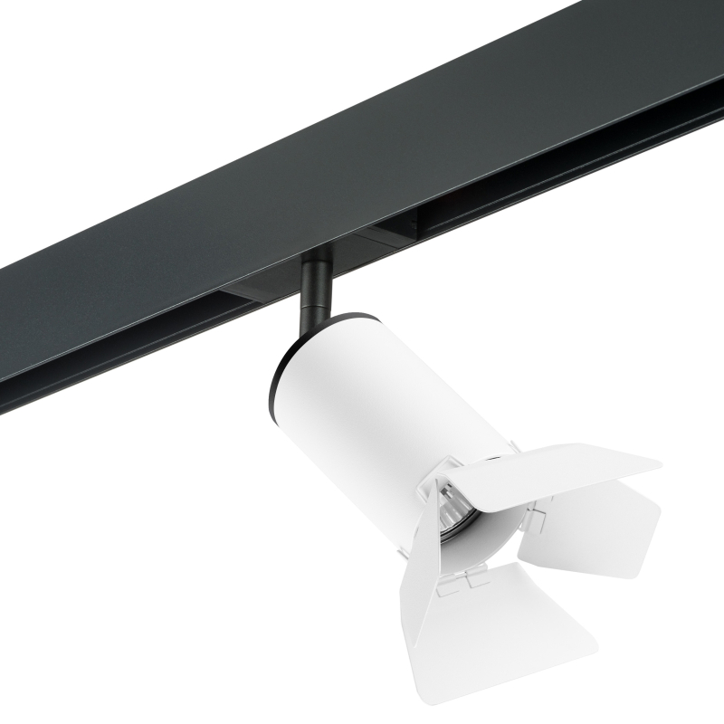 Трековый светильник Lightstar Rullo PRO436436 (214436+595057+202436) Трековый светильник Lightstar Rullo PRO436436 (214436+595057+202436)
