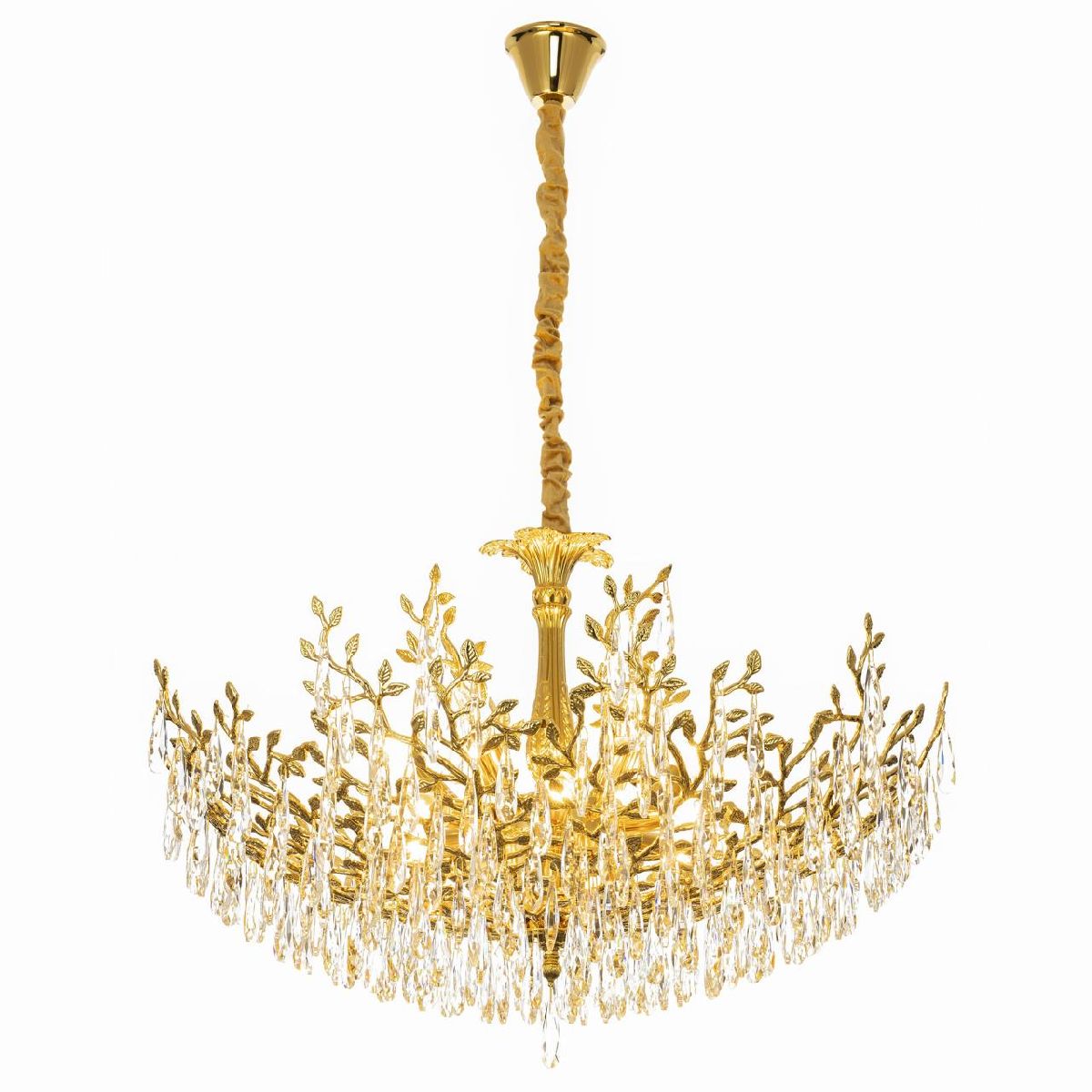 Подвесная люстра Citilux Ritz CL310122 Подвесная люстра Citilux Ritz CL310122