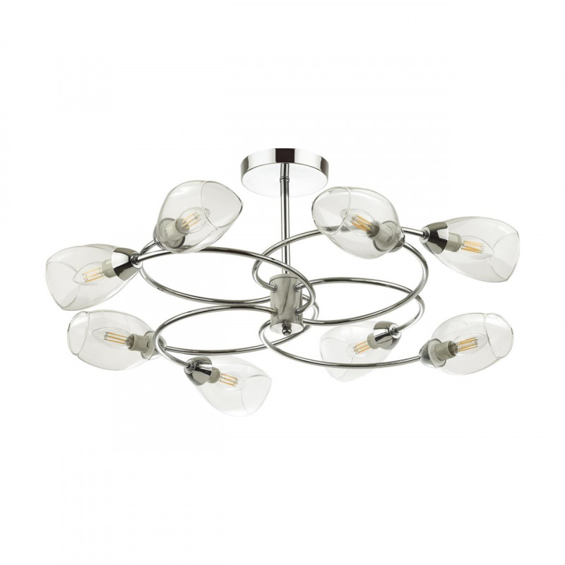 Люстра на штанге Lumion Romeo 4561/8C Люстра на штанге Lumion Romeo 4561/8C