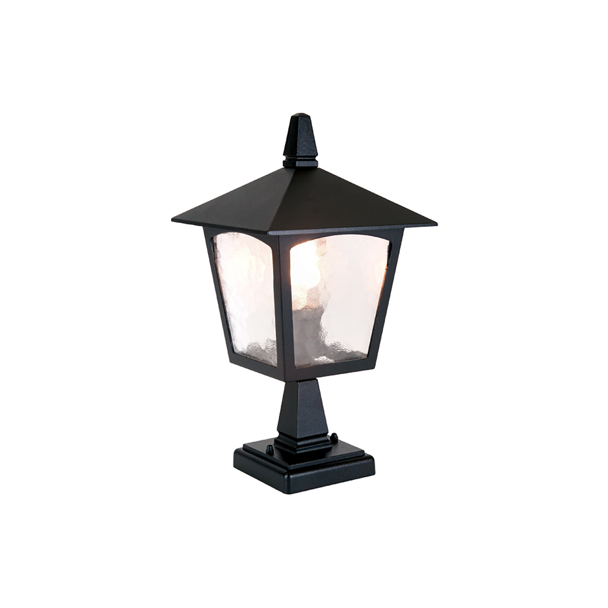 Архитектурный светильник Elstead Lighting York BL7-BLACK Архитектурный светильник Elstead Lighting York BL7-BLACK