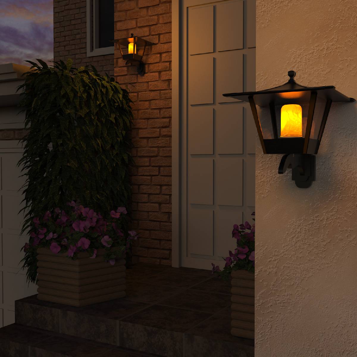 Лампа светодиодная Gauss E14 5W 1500K матовая 157401105