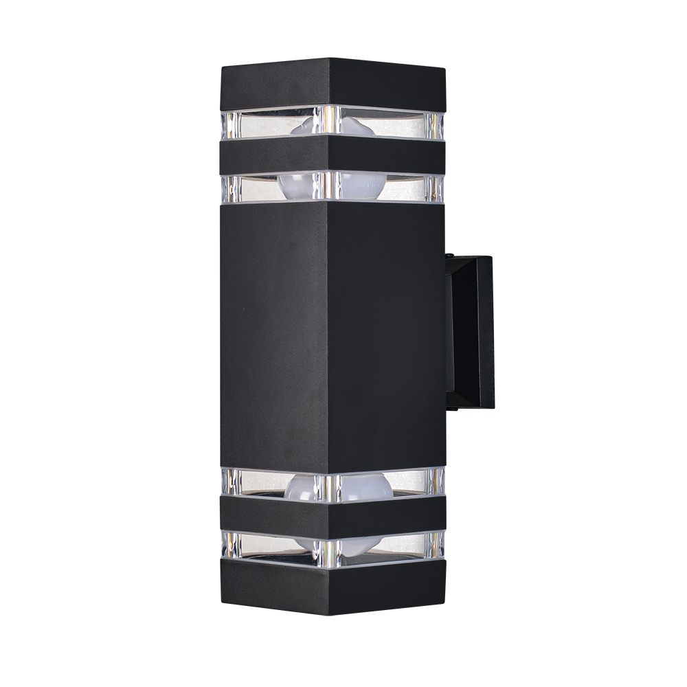 Уличный настенный светильник Arte Lamp Heather A4413AL-2BK Уличный настенный светильник Arte Lamp Heather A4413AL-2BK