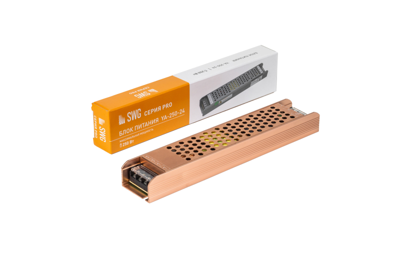Блок питания SWG YA-250-24 003159 Блок питания SWG YA-250-24 003159