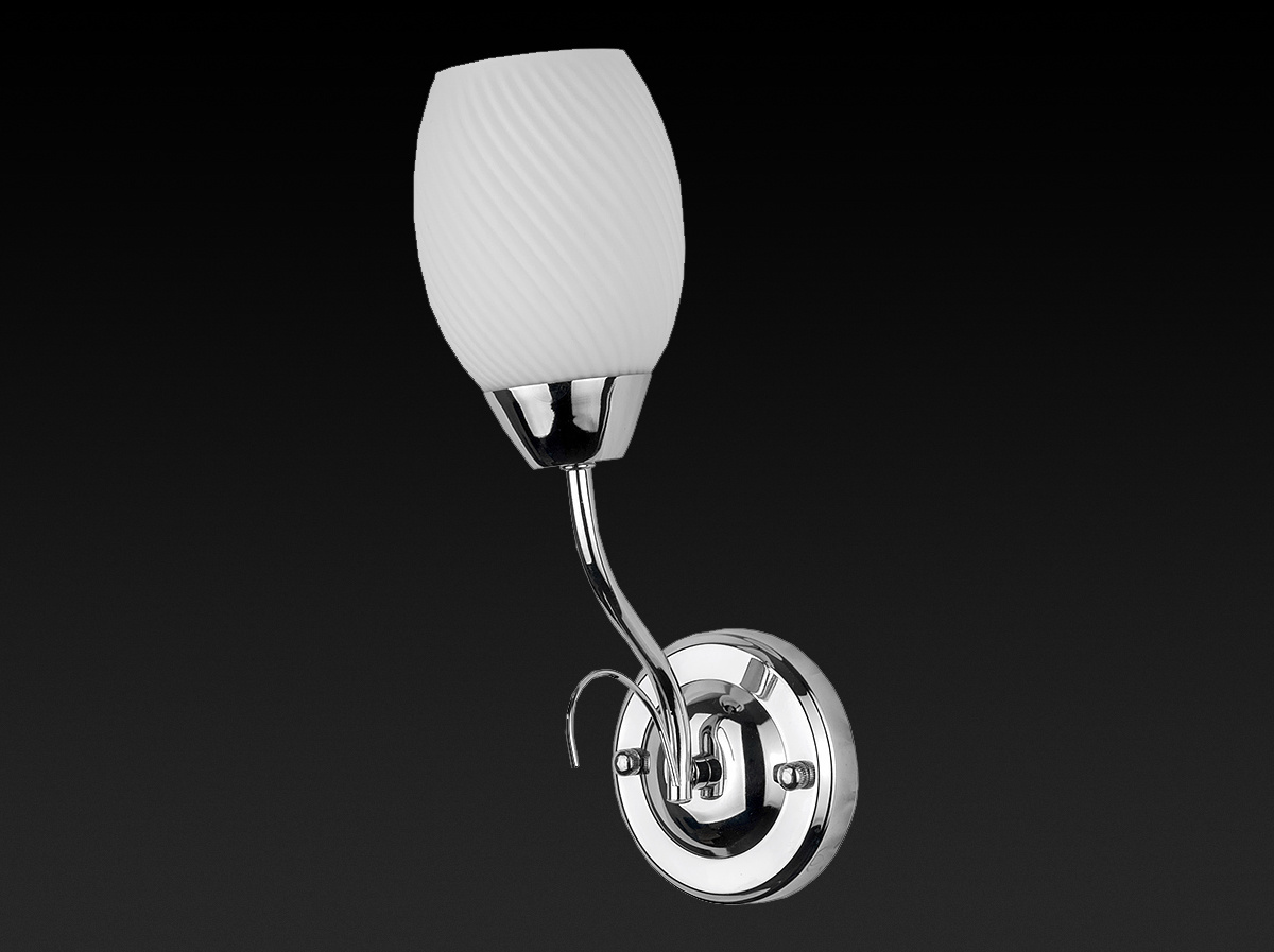 Бра Toplight Malvina TL3500B-01CH Бра Toplight Malvina TL3500B-01CH