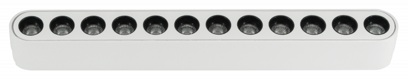 Трековый магнитный светильник EKS Clarus Akcent 0У-00002293