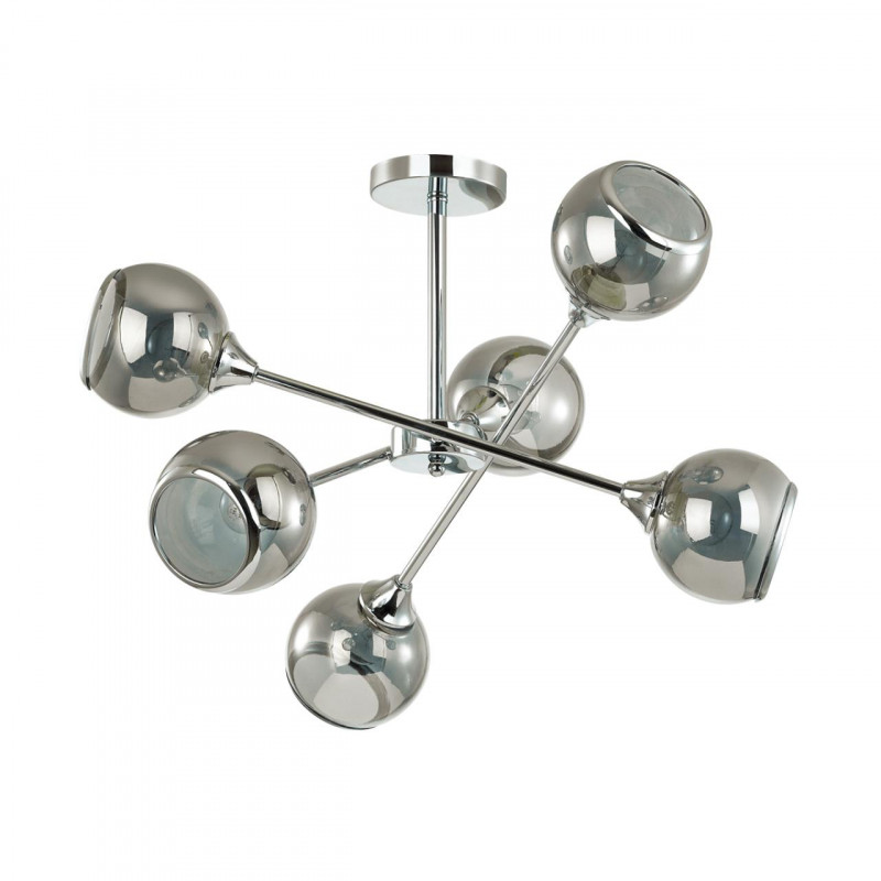 Люстра на штанге Lumion Sandra 4530/6C Люстра на штанге Lumion Sandra 4530/6C