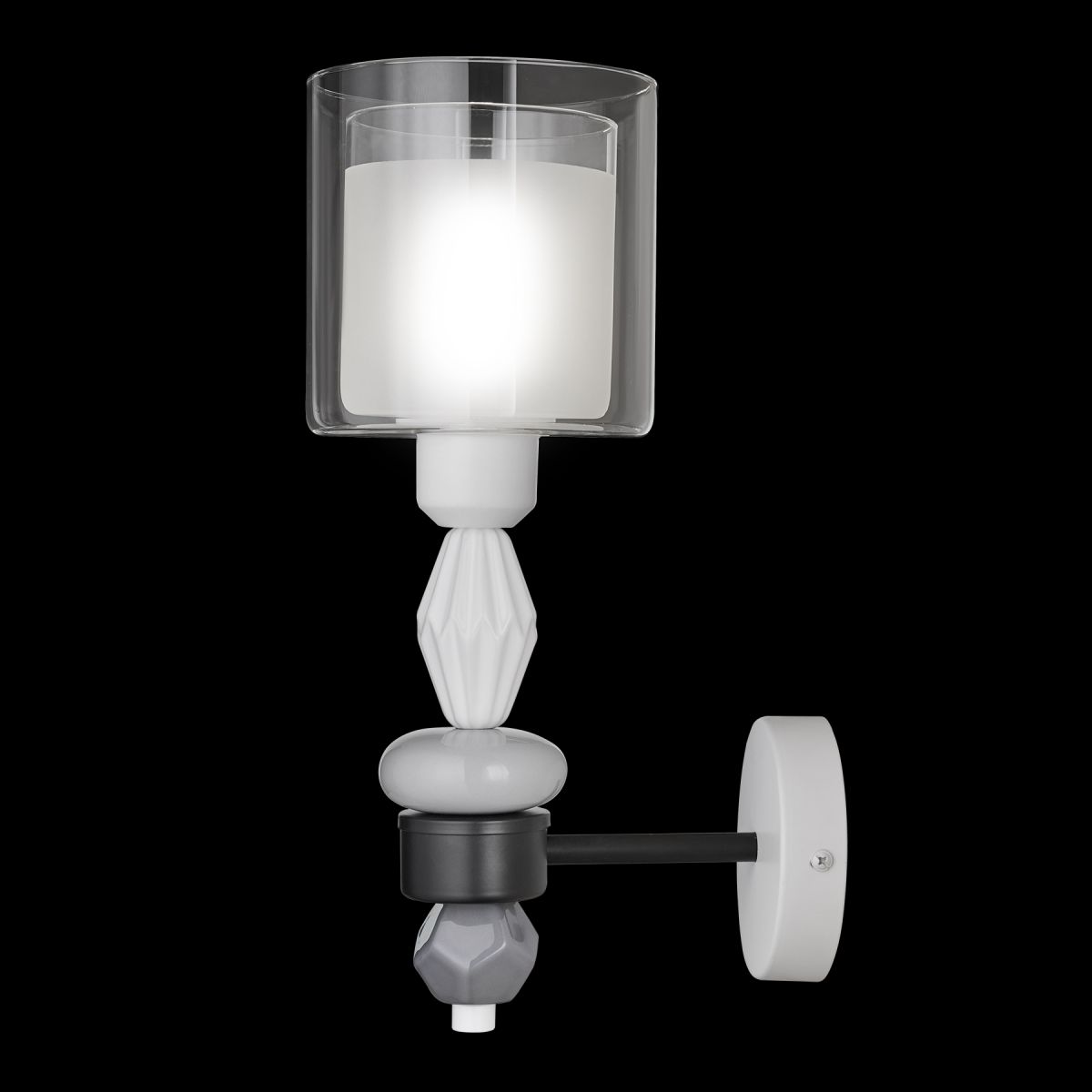 Бра 33Lab.studio WLL902.01WH.BL-S25TR