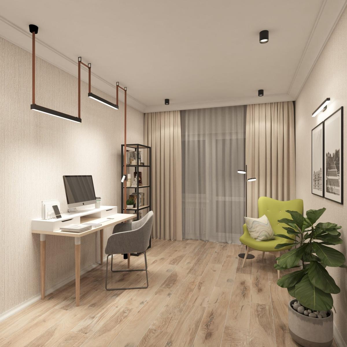 Накладное крепление Denkirs Belty base TR5518-BK