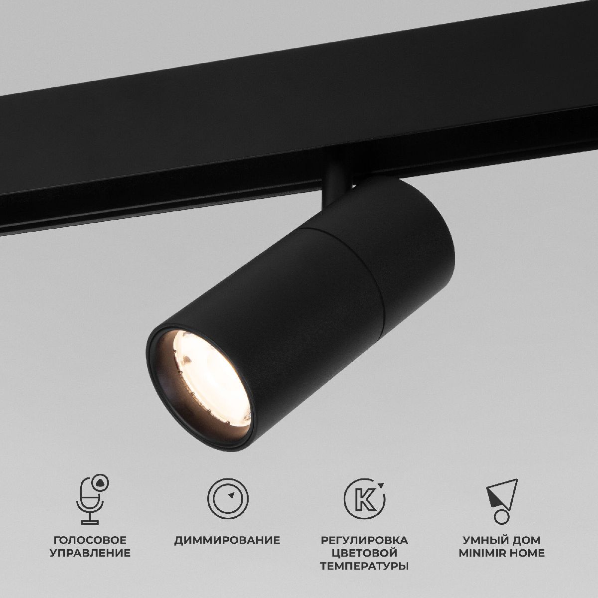 Трековый магнитный светильник Elektrostandard Slim Magnetic 4690389195341 a063537 Трековый магнитный светильник Elektrostandard Slim Magnetic 4690389195341 a063537