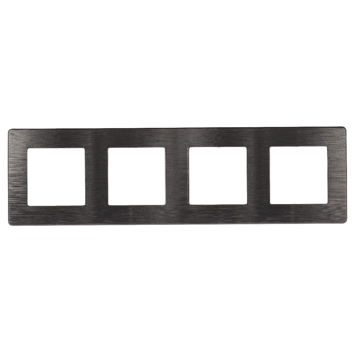 Рамка для розеток и выключателей на 4 поста Эра 12-5104-12 Б0052535
