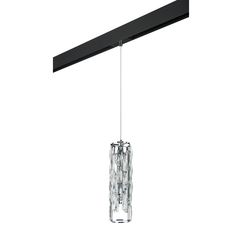 Трековый светильник Lightstar Limpio PRO722030 (722030+595007) Трековый светильник Lightstar Limpio PRO722030 (722030+595007)