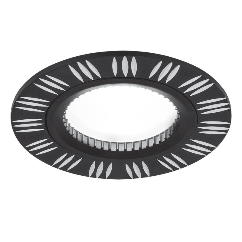 Встраиваемый светильник Gauss Aluminium AL018 Встраиваемый светильник Gauss Aluminium AL018