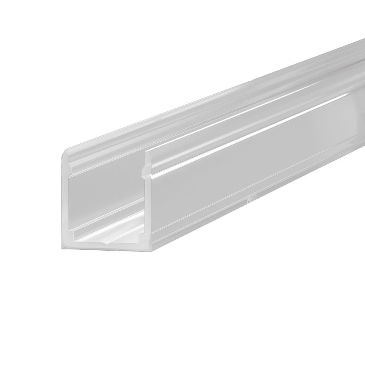 Пластиковый профиль Maytoni Led strip 432008 Пластиковый профиль Maytoni Led strip 432008