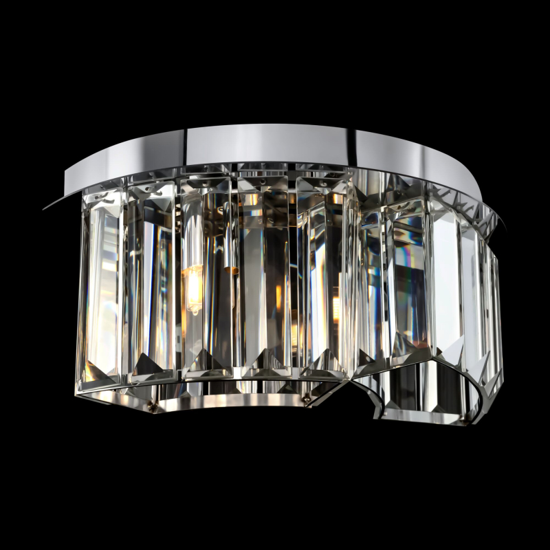 Бра Maytoni Colline MOD083WL-02CH Бра Maytoni Colline MOD083WL-02CH