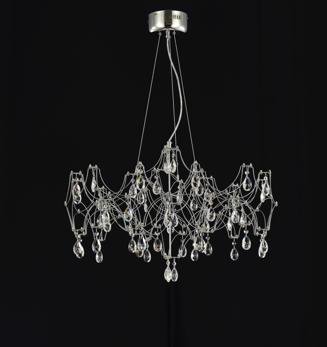 Подвесная люстра Myfar Ileria MR2651-57P-50AD