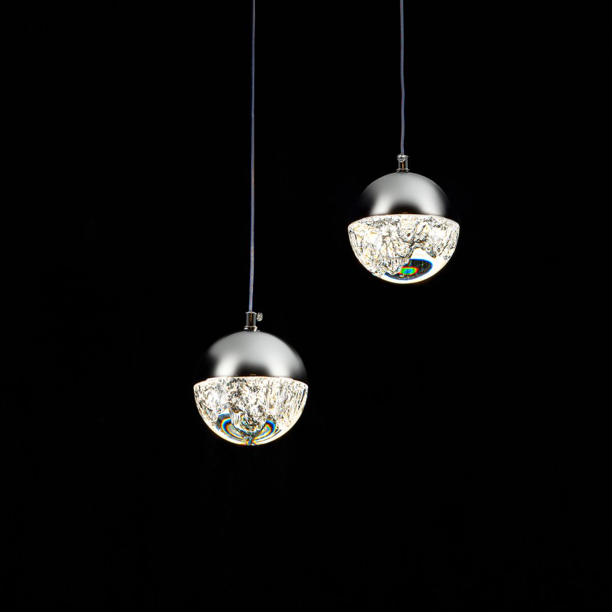 Подвесной светильник Modestyle MS.2345.2 CR