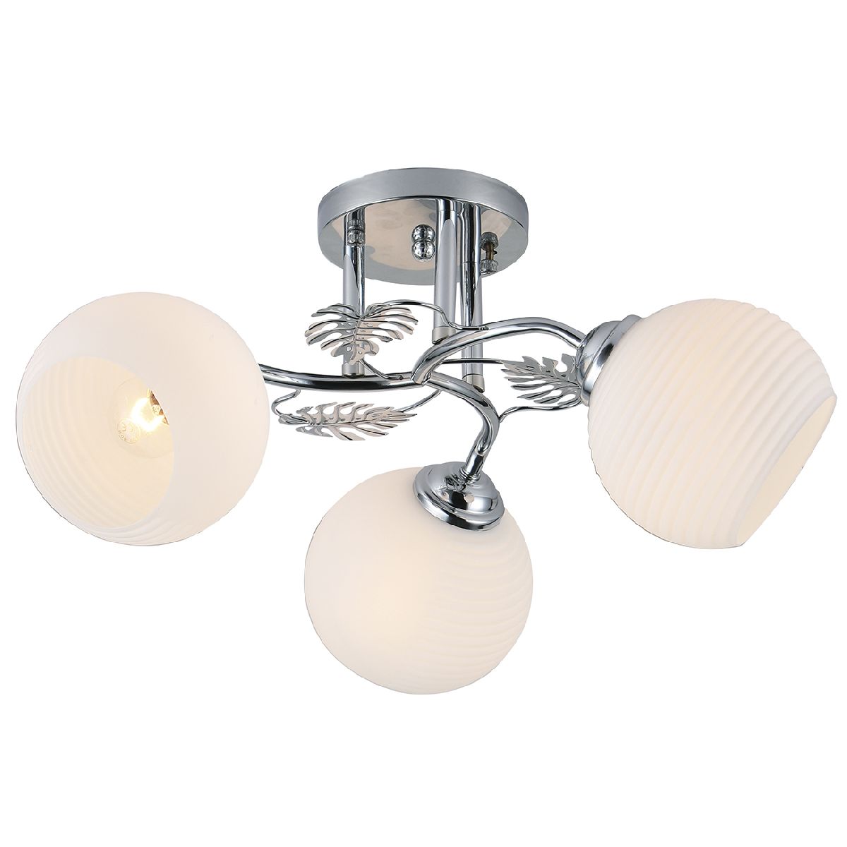 Потолочная люстра Escada Kalina 1119/3PL Потолочная люстра Escada Kalina 1119/3PL