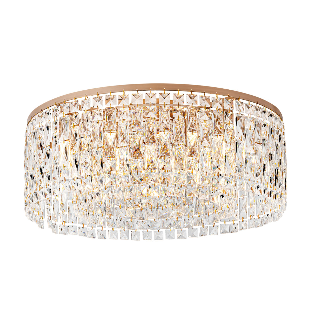 Потолочная люстра Modelux ML.90343.9 GD Потолочная люстра Modelux ML.90343.9 GD