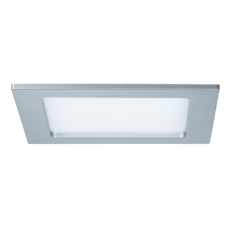 Встраиваемый светодиодный светильник Paulmann Quality Line Panel 92080 Встраиваемый светодиодный светильник Paulmann Quality Line Panel 92080