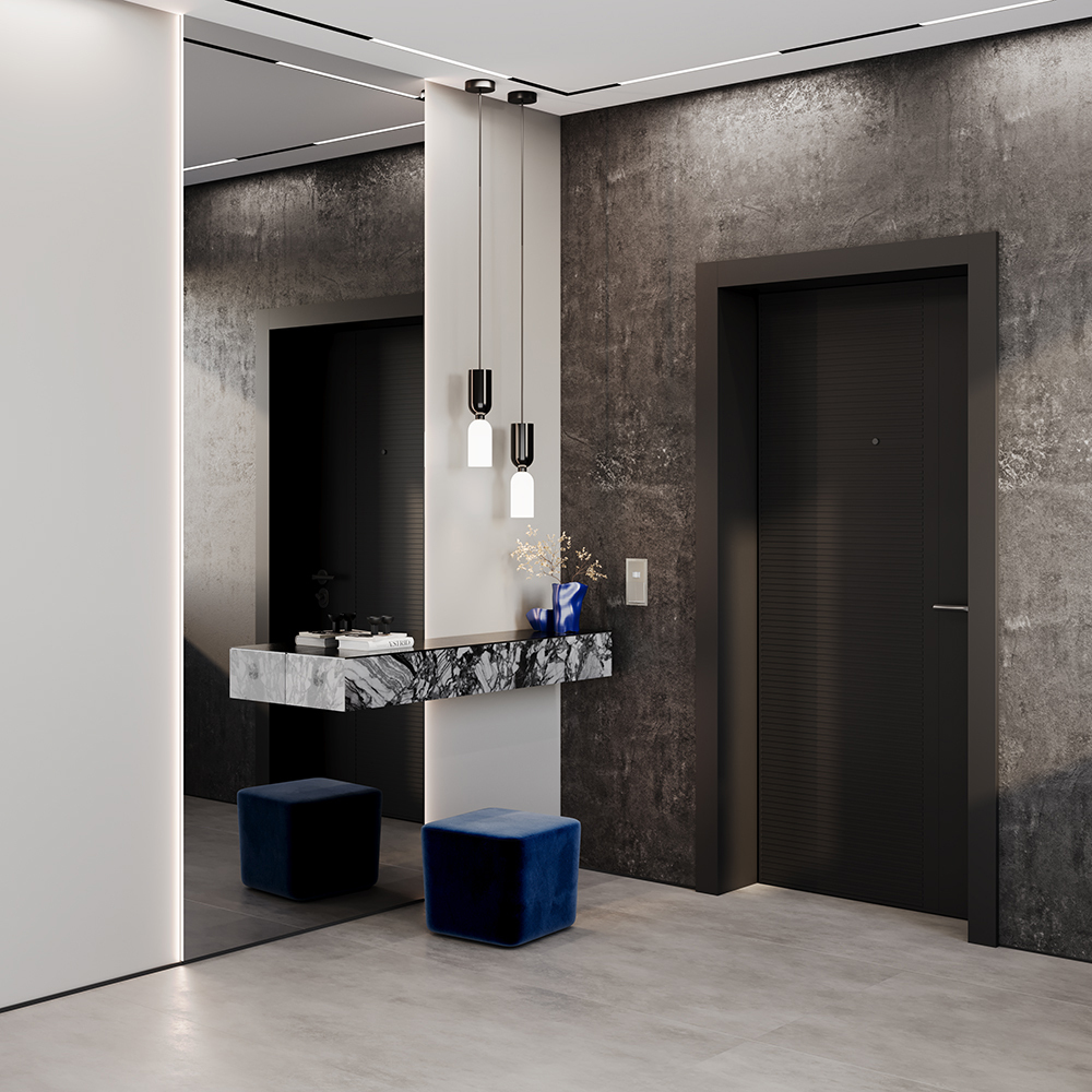 Рамка на 2 поста Voltum S70 VLS110204 (шелк, стекло)