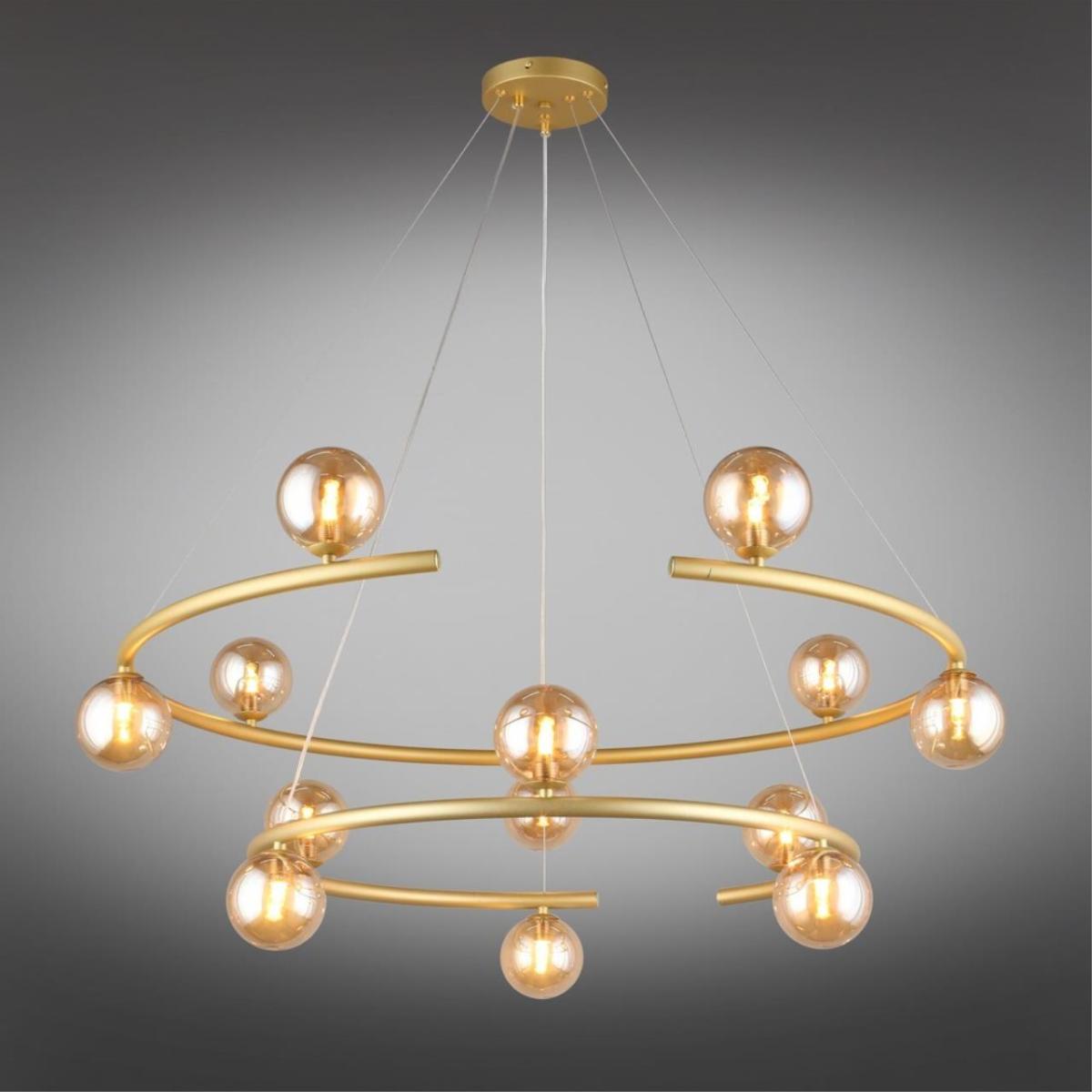 Подвесная люстра Aployt Polet APL.631.13.13